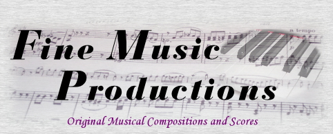 Fine Music Productions Logo